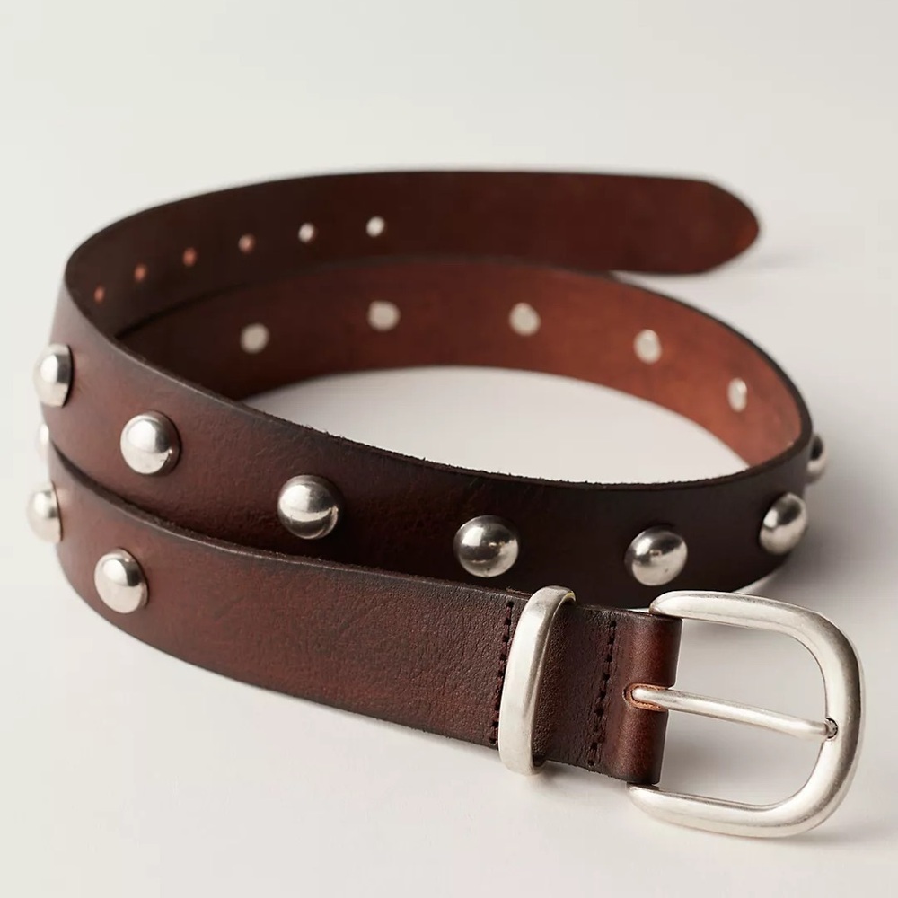 Rhodes Stud Belt - Picture 2 of 5
